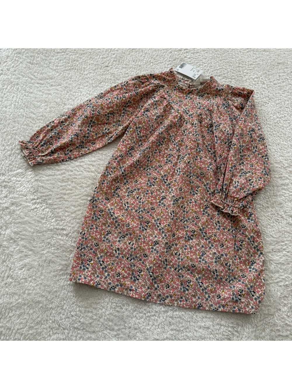 6y H&M Floral Dress NWT